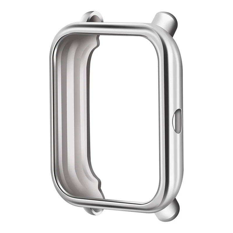 Huami Amazfit Bip / Amazfit Bip U / Amazfit Bip Pop Case T Electroplating Watch Frame Cover