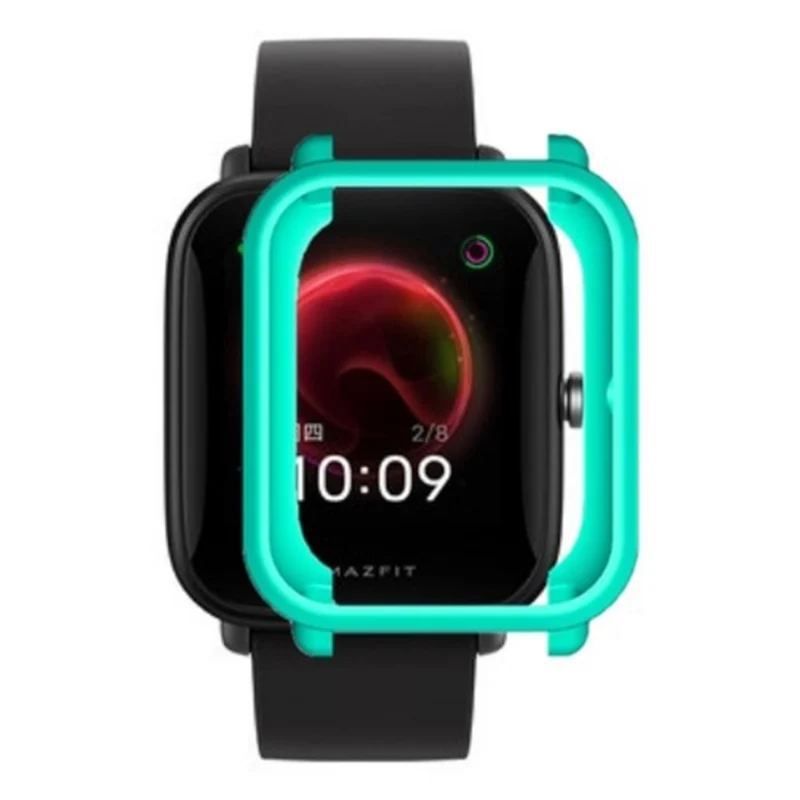 Huami Amazfit Bip Pop / Bip / Bip U Watch Case Scratch-proof Soft T Frame Cover