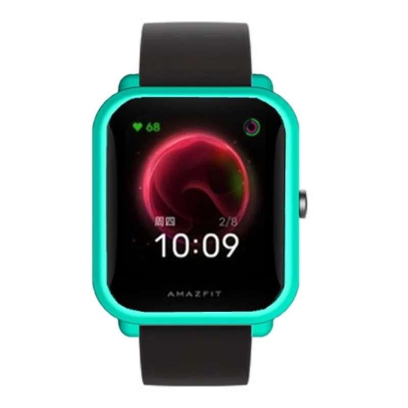 Huami Amazfit Bip Pop / Bip / Bip U Watch Case Scratch-proof Soft T Frame Cover