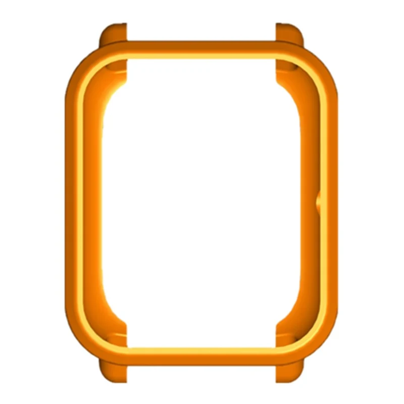 Huami Amazfit Bip Pop / Bip / Bip U Watch Case Scratch-proof Soft T Frame Cover