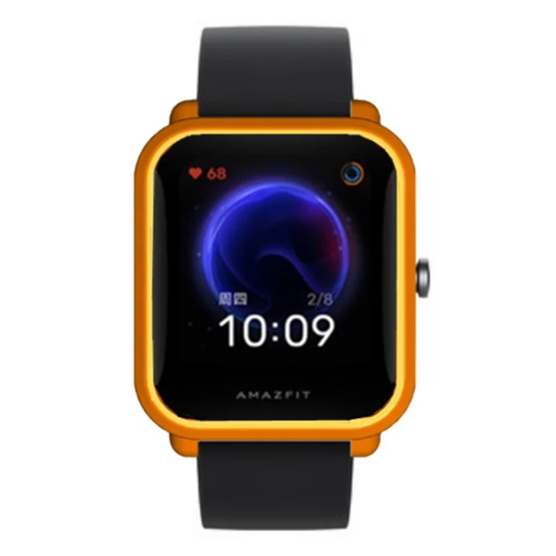 Huami Amazfit Bip Pop / Bip / Bip U Watch Case Scratch-proof Soft T Frame Cover