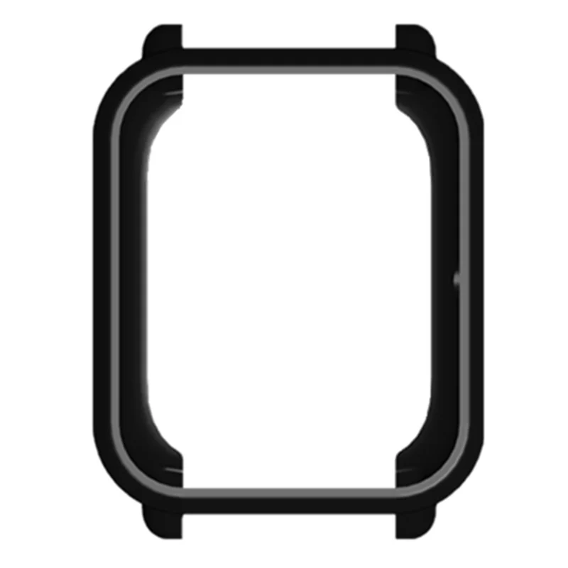 Huami Amazfit Bip Pop / Bip / Bip U Watch Case Scratch-proof Soft T Frame Cover