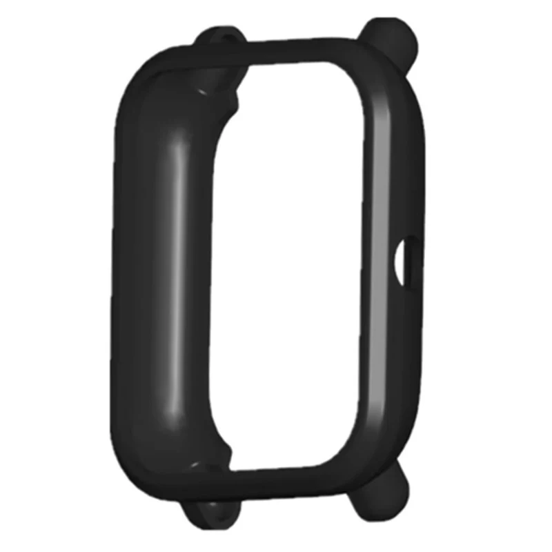 Huami Amazfit Bip Pop / Bip / Bip U Watch Case Scratch-proof Soft T Frame Cover