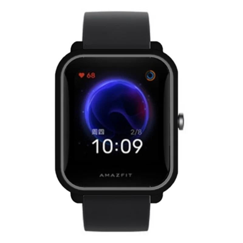 Huami Amazfit Bip Pop / Bip / Bip U Watch Case Scratch-proof Soft T Frame Cover