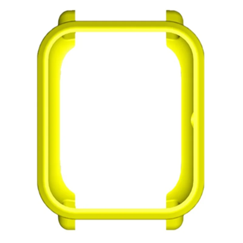 Huami Amazfit Bip Pop / Bip / Bip U Watch Case Scratch-proof Soft T Frame Cover