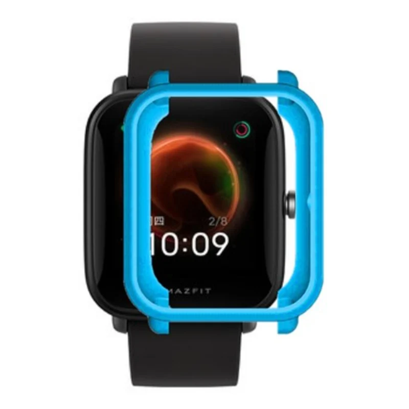 Huami Amazfit Bip Pop / Bip / Bip U Watch Case Scratch-proof Soft T Frame Cover