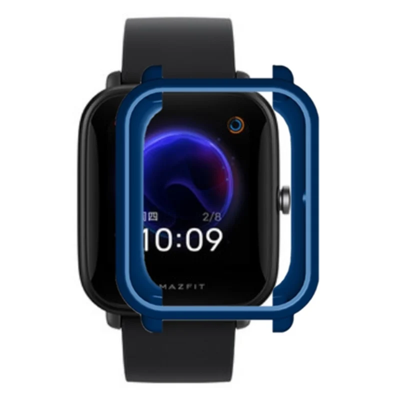 Huami Amazfit Bip Pop / Bip / Bip U Watch Case Scratch-proof Soft T Frame Cover