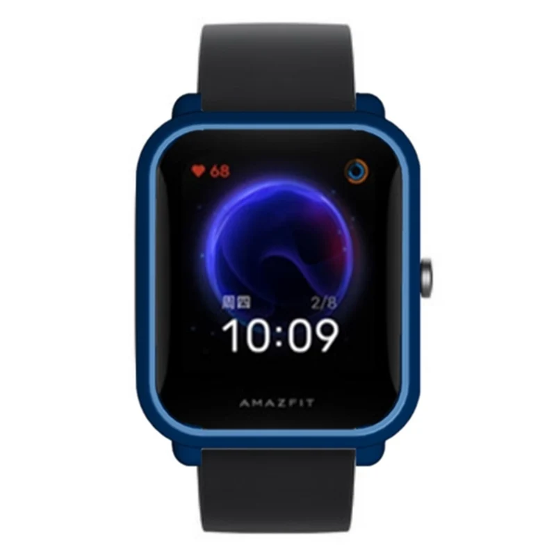 Huami Amazfit Bip Pop / Bip / Bip U Watch Case Scratch-proof Soft T Frame Cover