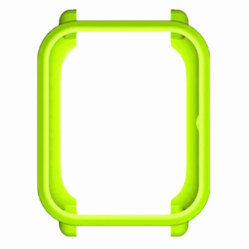 Huami Amazfit Bip Pop / Bip / Bip U Watch Case Scratch-proof Soft T Frame Cover
