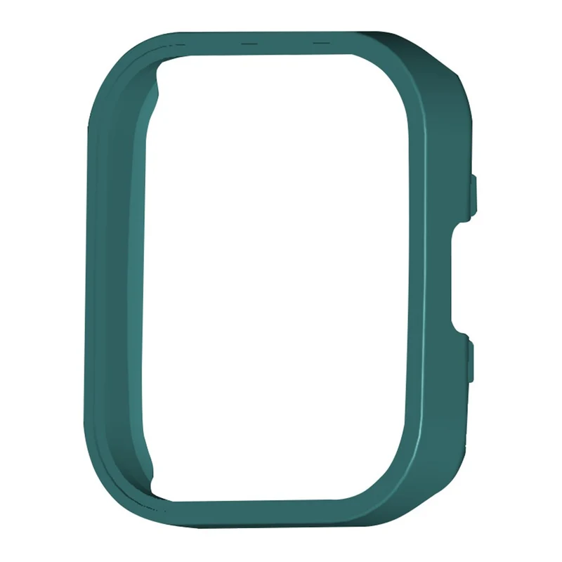 Huami Amazfit Bip 5 Watch Case Hard Flexible Half Wrapped Protective Cover