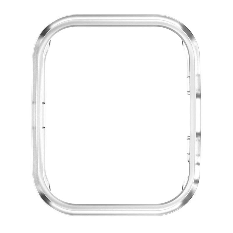 Huami Amazfit Bip 5 Watch Case Hard Flexible Half Wrapped Protective Cover
