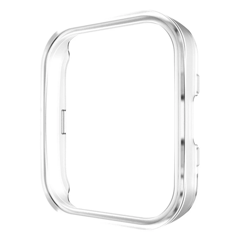 Huami Amazfit Bip 5 Watch Case Hard Flexible Half Wrapped Protective Cover