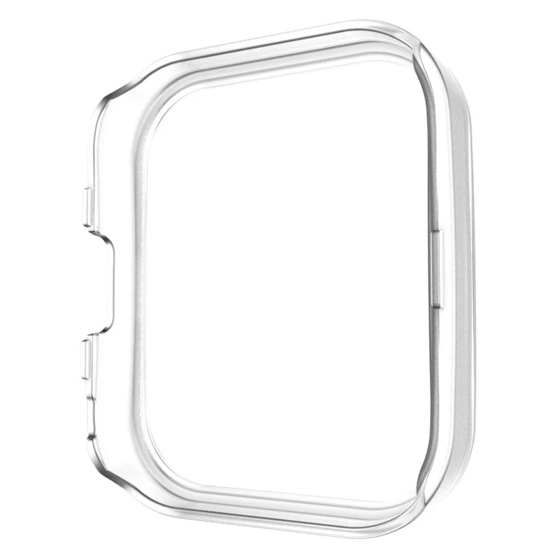 Huami Amazfit Bip 5 Watch Case Hard Flexible Half Wrapped Protective Cover