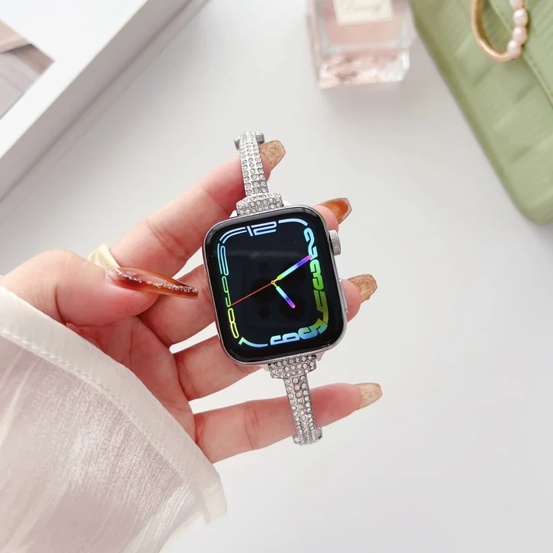 Apple Watch Series 41mm - 40mm - 38mm Universal Watch Band Bracelet Strap