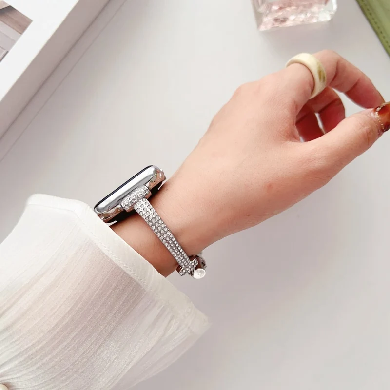 Apple Watch Series 41mm - 40mm - 38mm Universal Watch Band Bracelet Strap