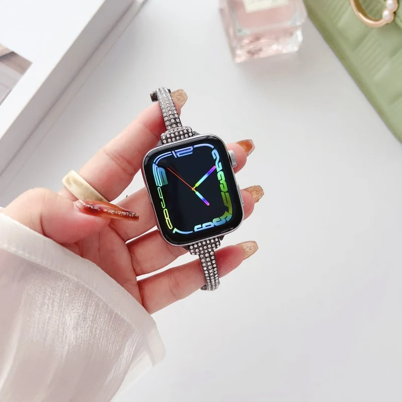 Apple Watch Series 41mm - 40mm - 38mm Universal Watch Band Bracelet Strap