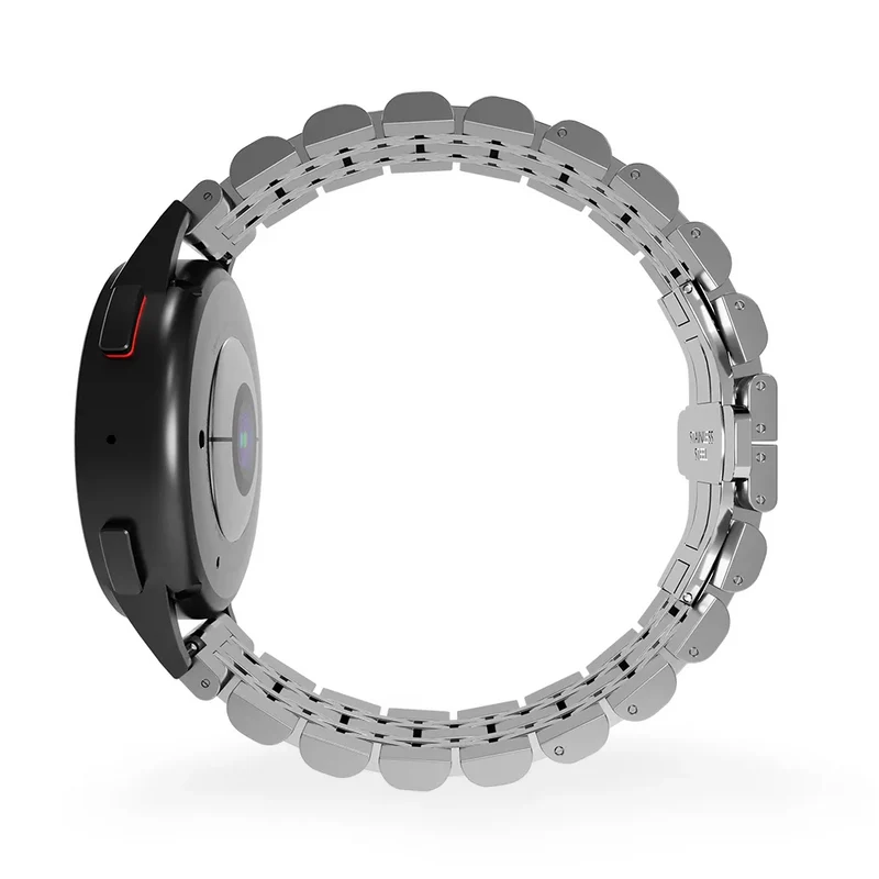 Huawei Watch GT Stahl-Gliederarmband Duo (Silber)