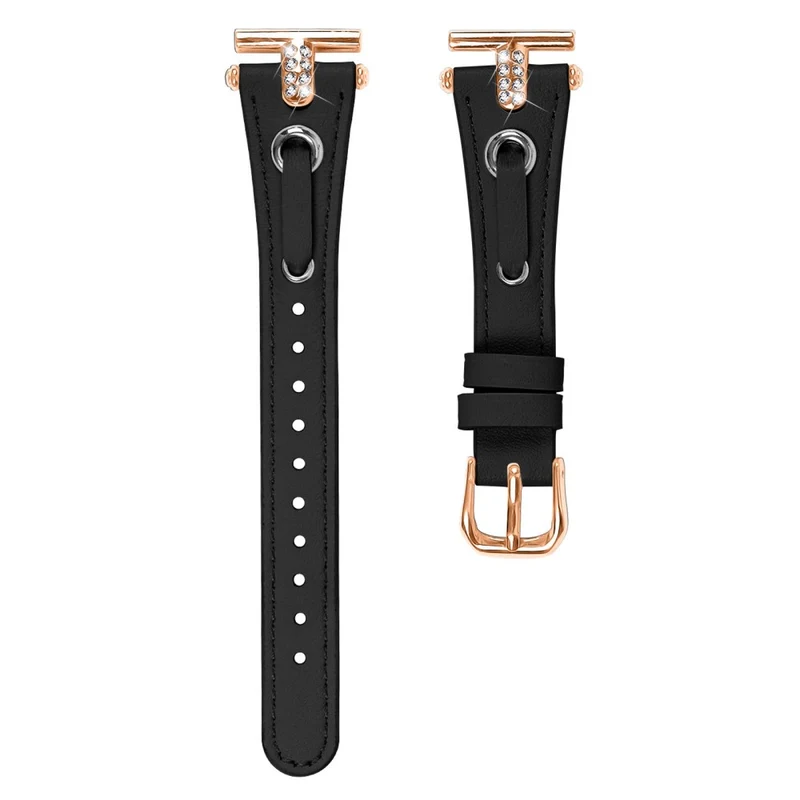 Huami Amazfit Youth Edition 20mm Replacement Strap Genuine Cow Leather Watch Band