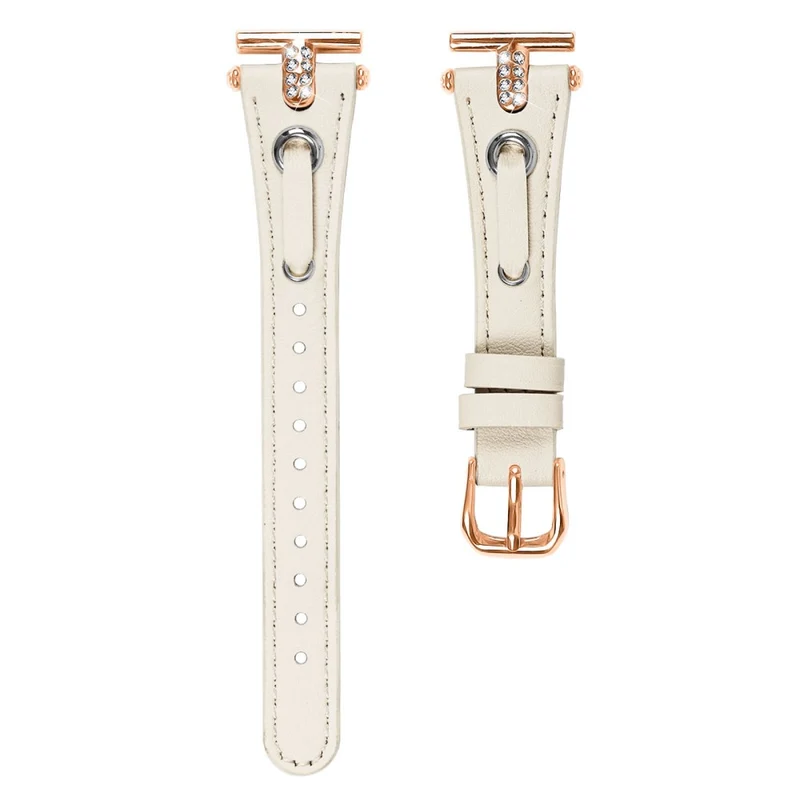 Huami Amazfit Youth Edition 20mm Replacement Strap Genuine Cow Leather Watch Band