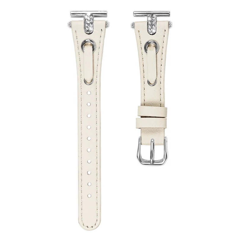 Huami Amazfit Youth Edition 20mm Replacement Strap Genuine Cow Leather Watch Band