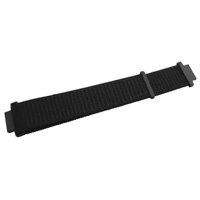 Huami Amazfit Verge 2 (A1807) Nylon Sport Loop Watch Bands Adjustable Strap with Spring Bar