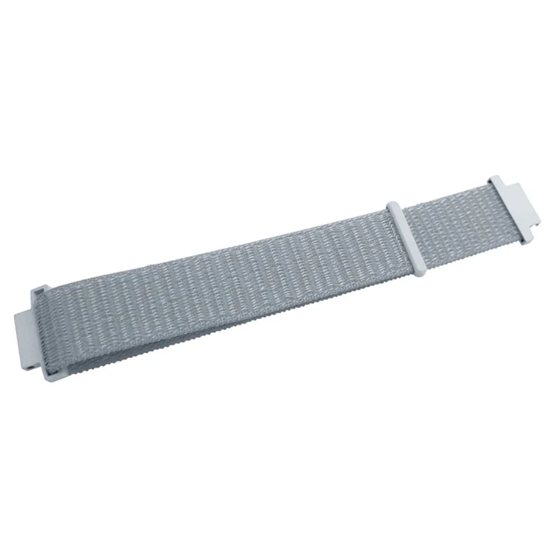 Huami Amazfit Verge 2 (A1807) Nylon Sport Loop Watch Bands Adjustable Strap with Spring Bar