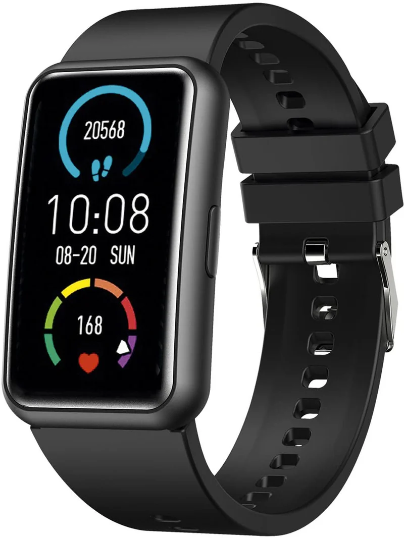 Atlanta Smartwatch 9720 Damenuhr • Herzfrequenzmessung • Federleicht