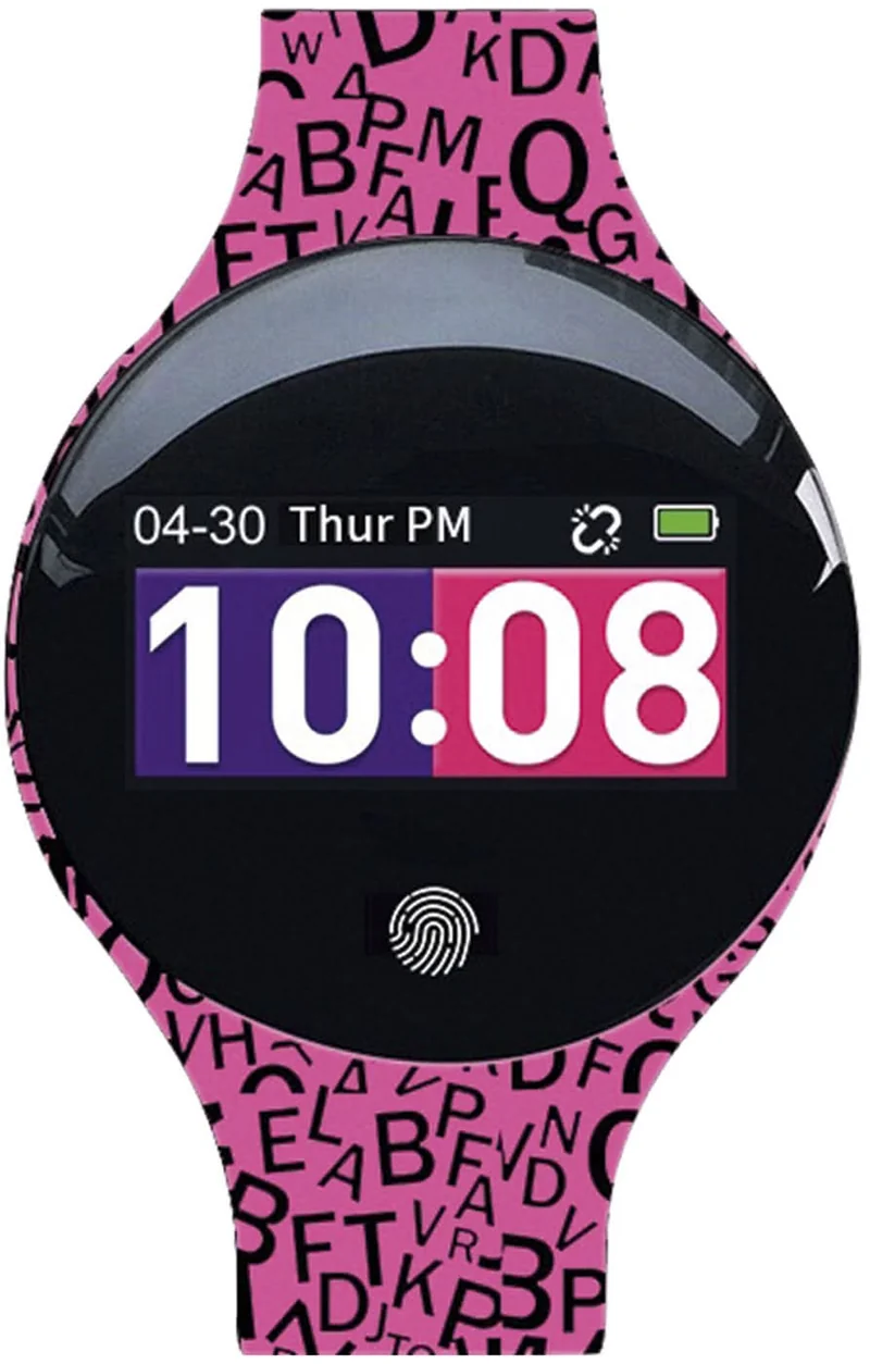 Atlanta Tech 9722/17 Smartwatch • Schrittzähler • Fitness