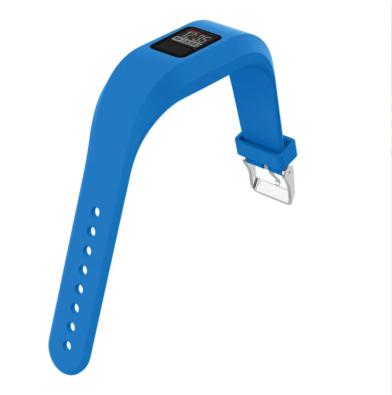 Garmin Vivofit 3 Armband (Hellblau)
