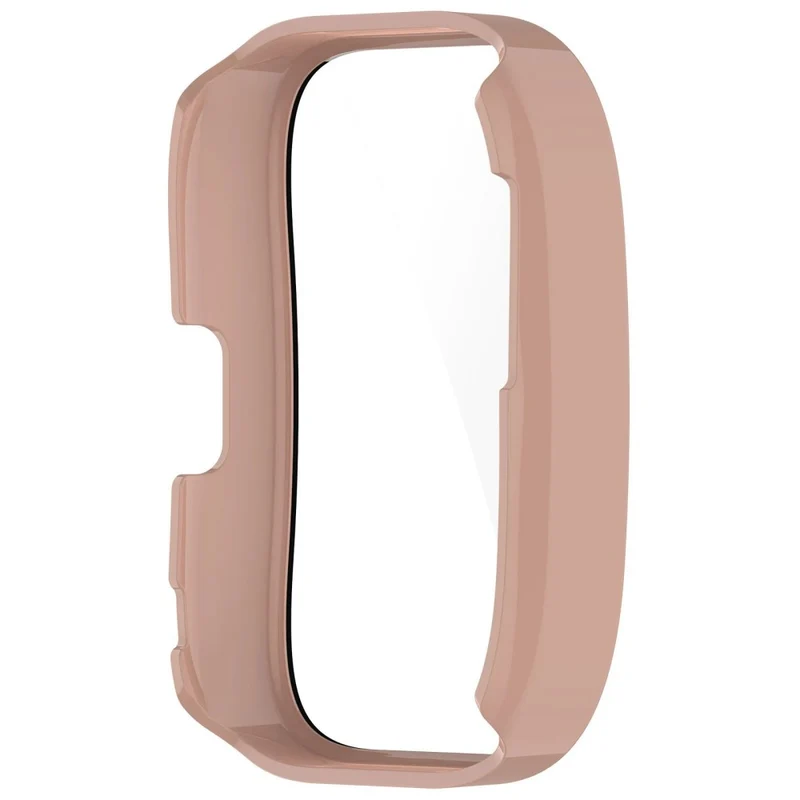 Huami Amazfit Bip 5 Watch Case Scratch Resistant Hard Flexible Protective Cover with Tempered Glass Film