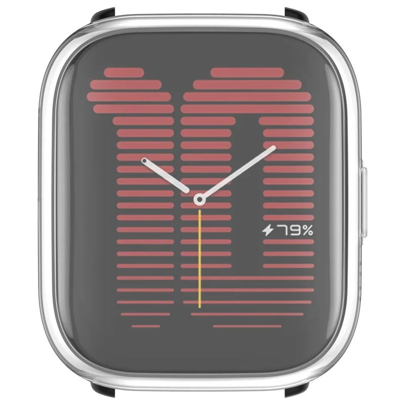 Huami Amazfit Active (A2211) Soft Flexible Watch Case Protective Cover