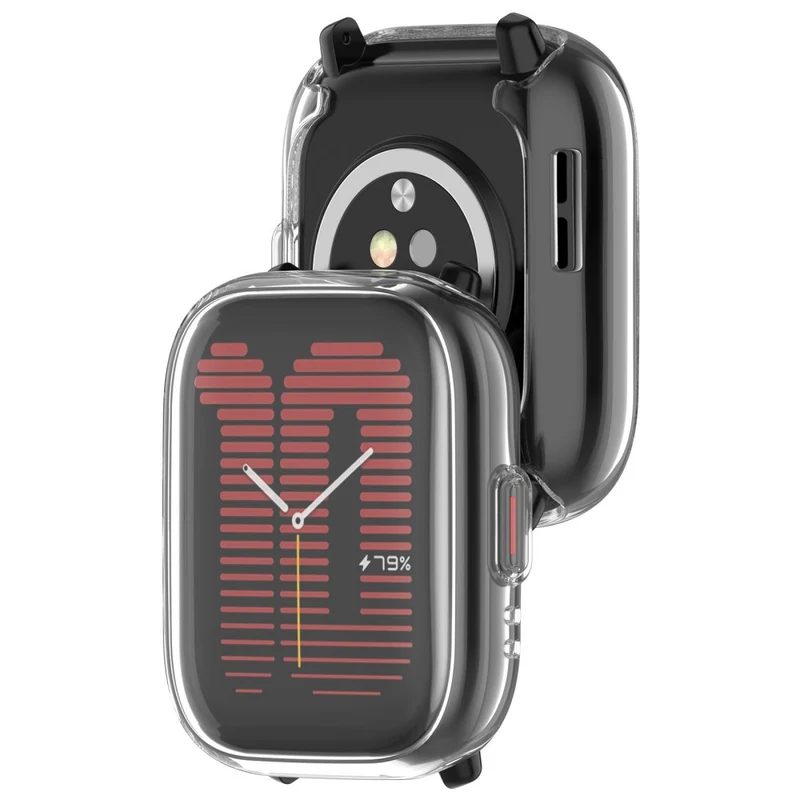 Huami Amazfit Active (A2211) Soft Flexible Watch Case Protective Cover