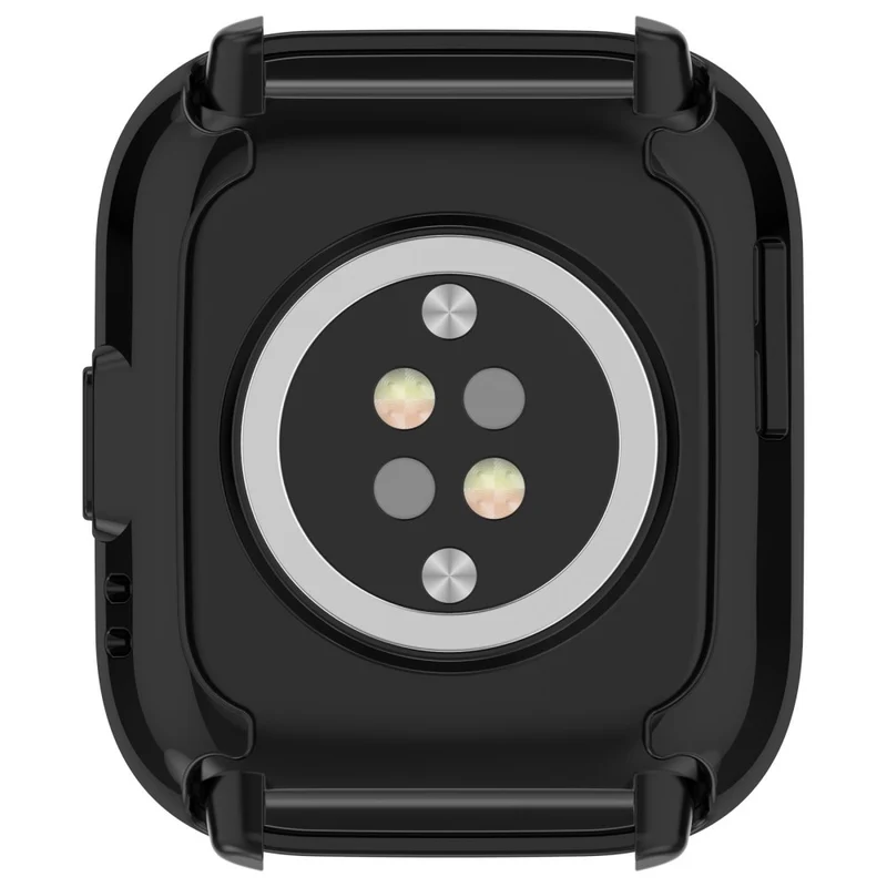 Watch Case for Huami Amazfit Active (A2211) Electroplating Frame Flexible Cover - Electroplating Rose Gold