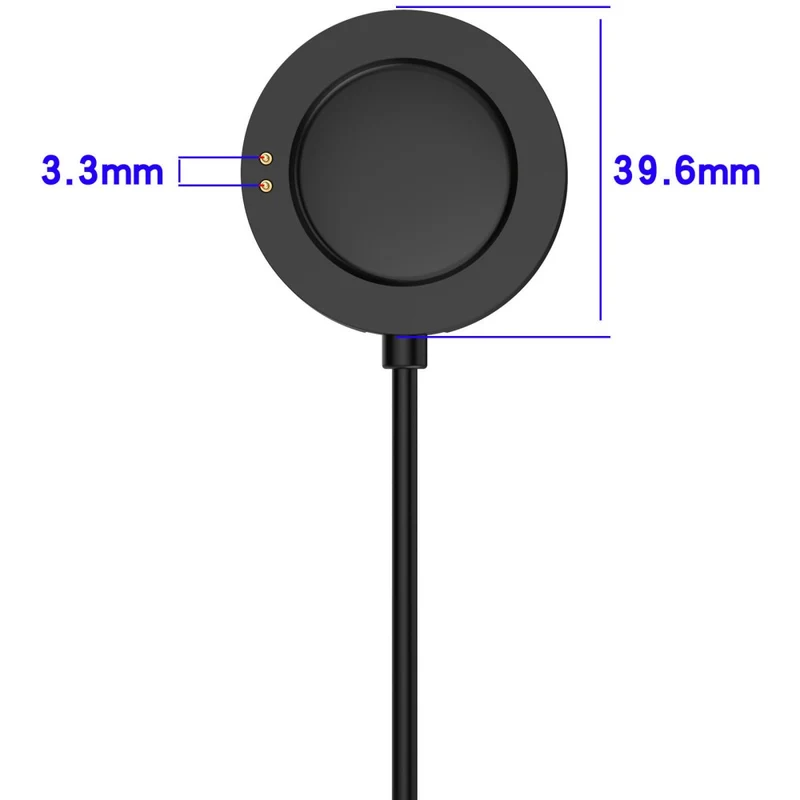 Xiaomi Watch 2 Pro / S3 / H1 / S2 42mm / S2 46mm USB Charger Magnetic Charging Dock Cable