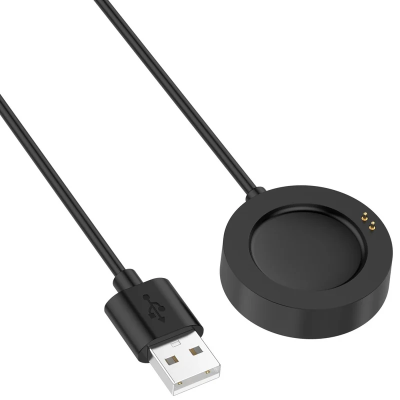 Xiaomi Watch H1 / Watch 2 Pro / Watch S2 42mm 46mm Charger Dock 1m USB Magnetic Charging Cable Smartwatch Charger