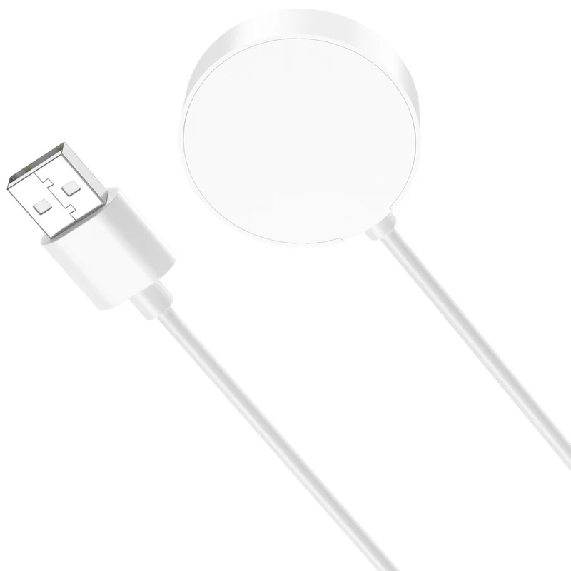 Xiaomi Watch H1 / Watch 2 Pro / Watch S2 42mm 46mm Charger Dock 1m USB Magnetic Charging Cable Smartwatch Charger