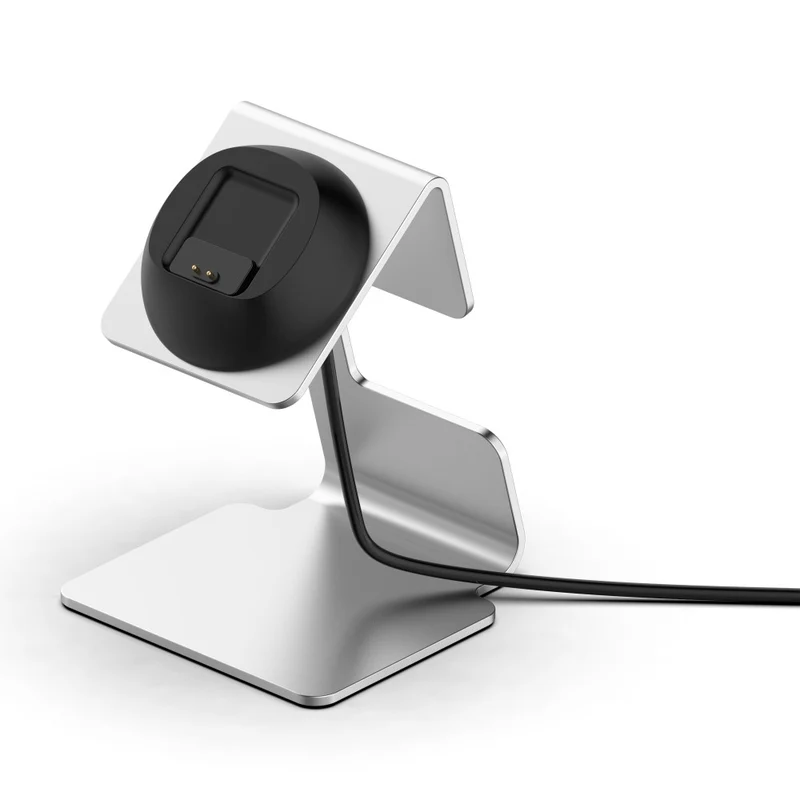 Stand Holder Xiaomi Redmi Watch 4 / Smart Band 8 Pro Watch Charger Metal Stand Dock (without Charger)