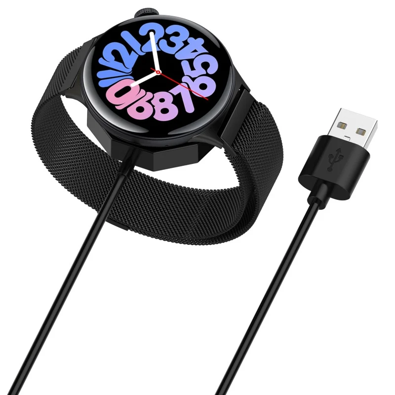 100cm Magnetic Charging Cable Vivo Watch 3 Portable Charging Base