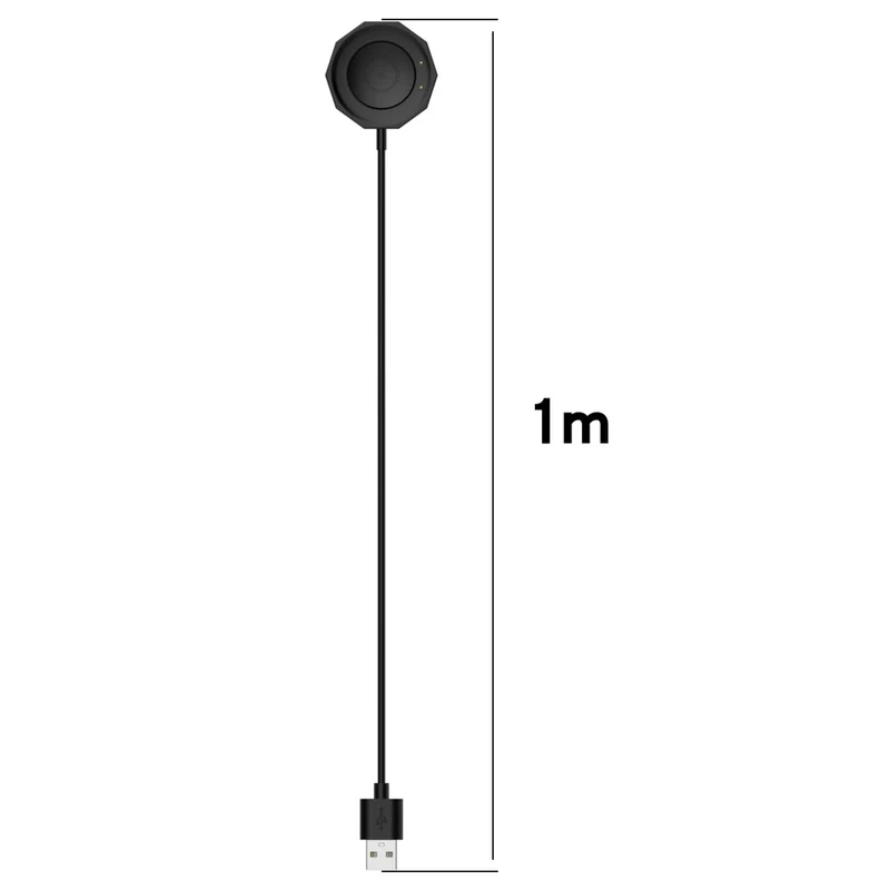 100cm Magnetic Charging Cable Vivo Watch 3 Portable Charging Base