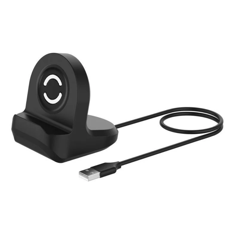 Suunto 9 Peak Charger Stand Antislip Smart Watch Flexible Charger Holder