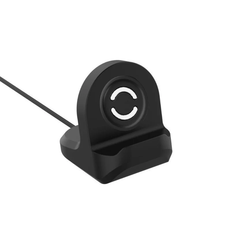 Suunto 9 Peak Charger Stand Antislip Smart Watch Flexible Charger Holder