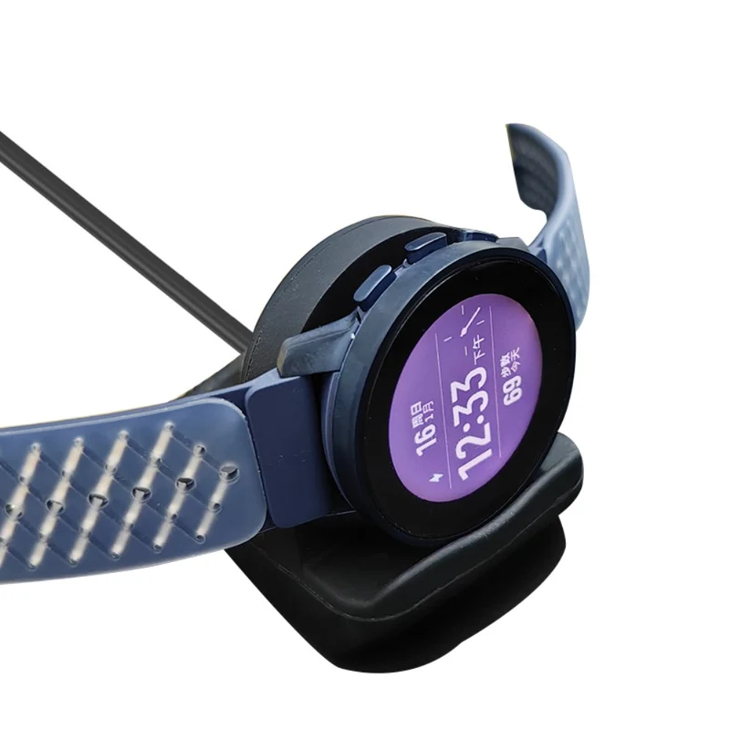 Suunto 9 Peak Charger Stand Antislip Smart Watch Flexible Charger Holder