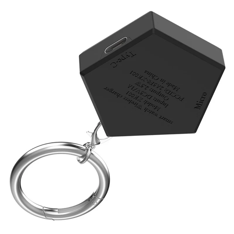 Wireless Charger Huawei Watch GT 4 41mm 46mm / GT 2 Pro / Honor Watch 4 Pro Portable Replacement USB Charging Dock Adapter