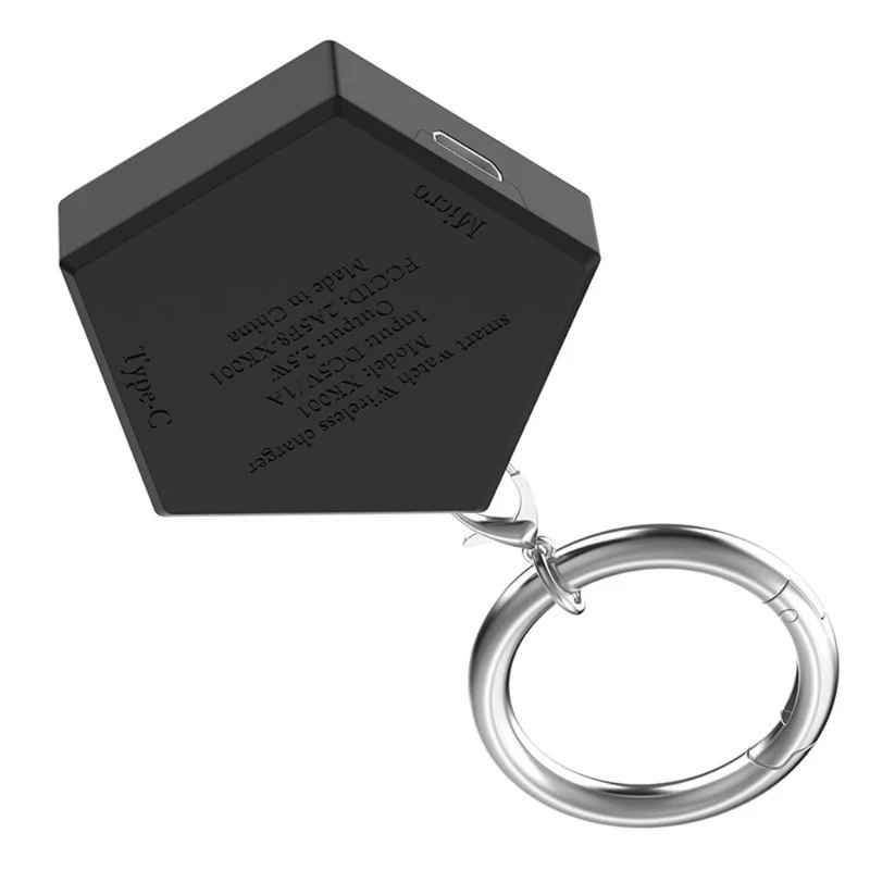 Wireless Charger Huawei Watch GT 4 41mm 46mm / GT 2 Pro / Honor Watch 4 Pro Portable Replacement USB Charging Dock Adapter