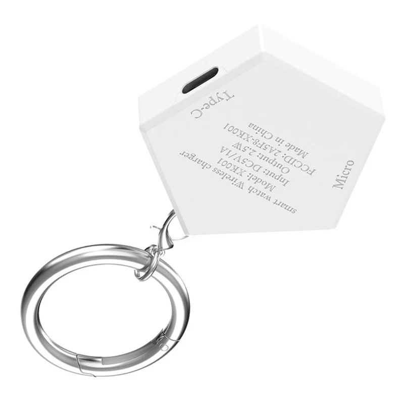 Wireless Charger Huawei Watch GT 4 41mm 46mm / GT 2 Pro / Honor Watch 4 Pro Portable Replacement USB Charging Dock Adapter
