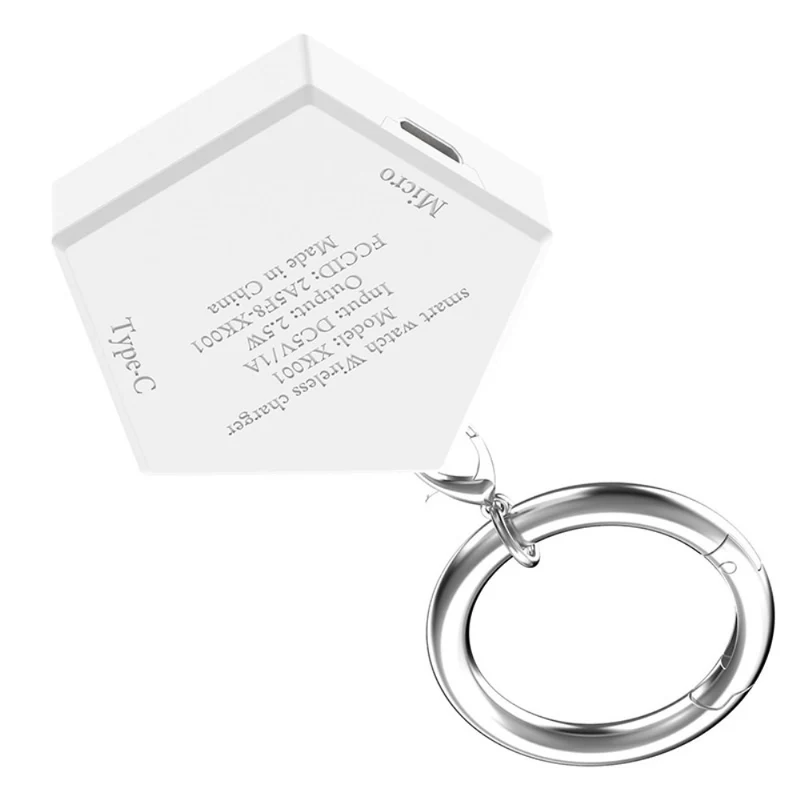 Wireless Charger Huawei Watch GT 4 41mm 46mm / GT 2 Pro / Honor Watch 4 Pro Portable Replacement USB Charging Dock Adapter