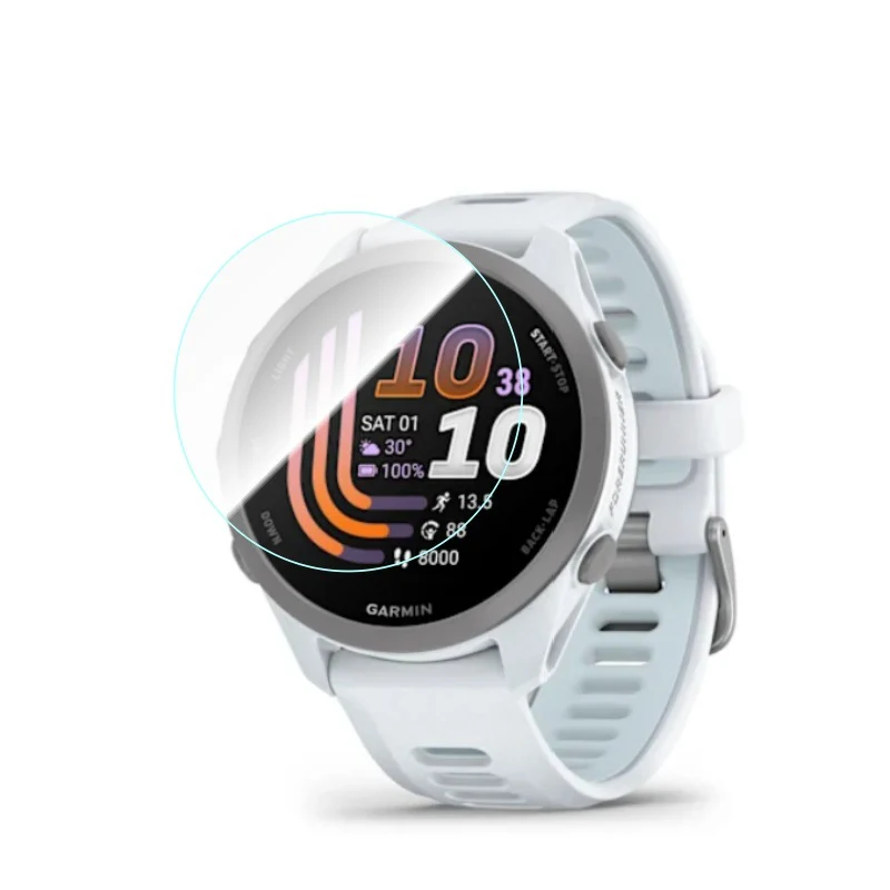 Garmin Forerunner 70 Displayschutzfolie (Glas)