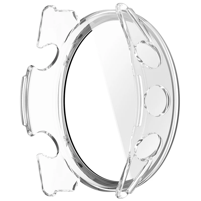Garmin Forerunner 170 Hardcase mit Glas (Transparent)