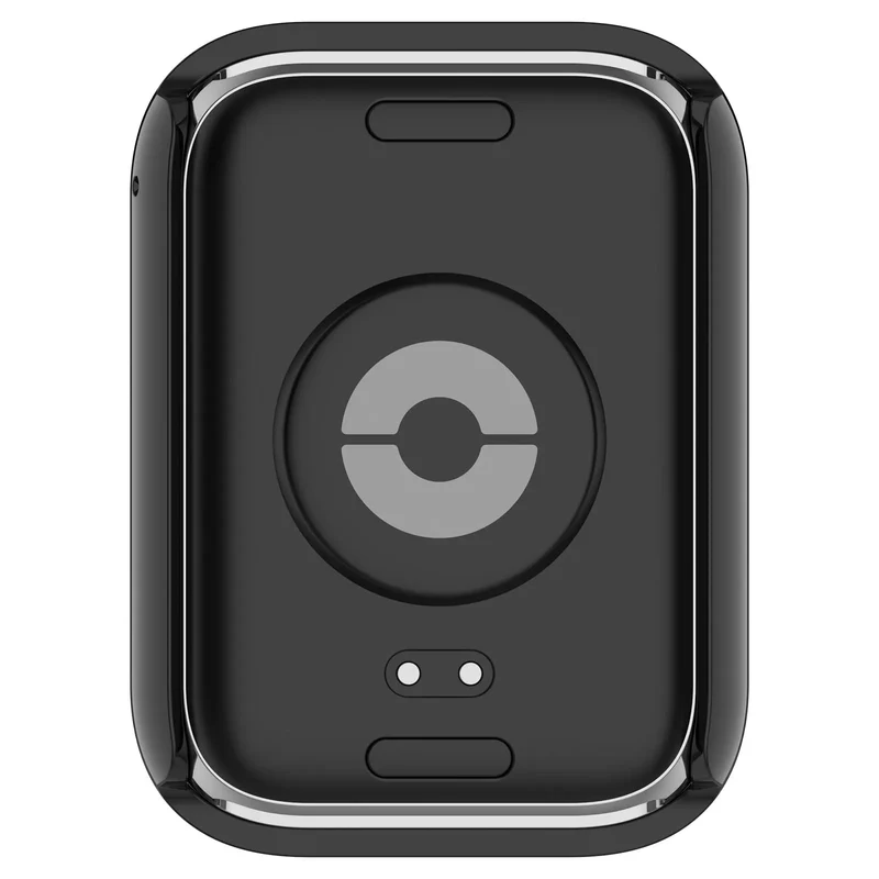 Xiaomi Smart Band 10 Pro KeramikHardcase mit Glas (Schwarz)