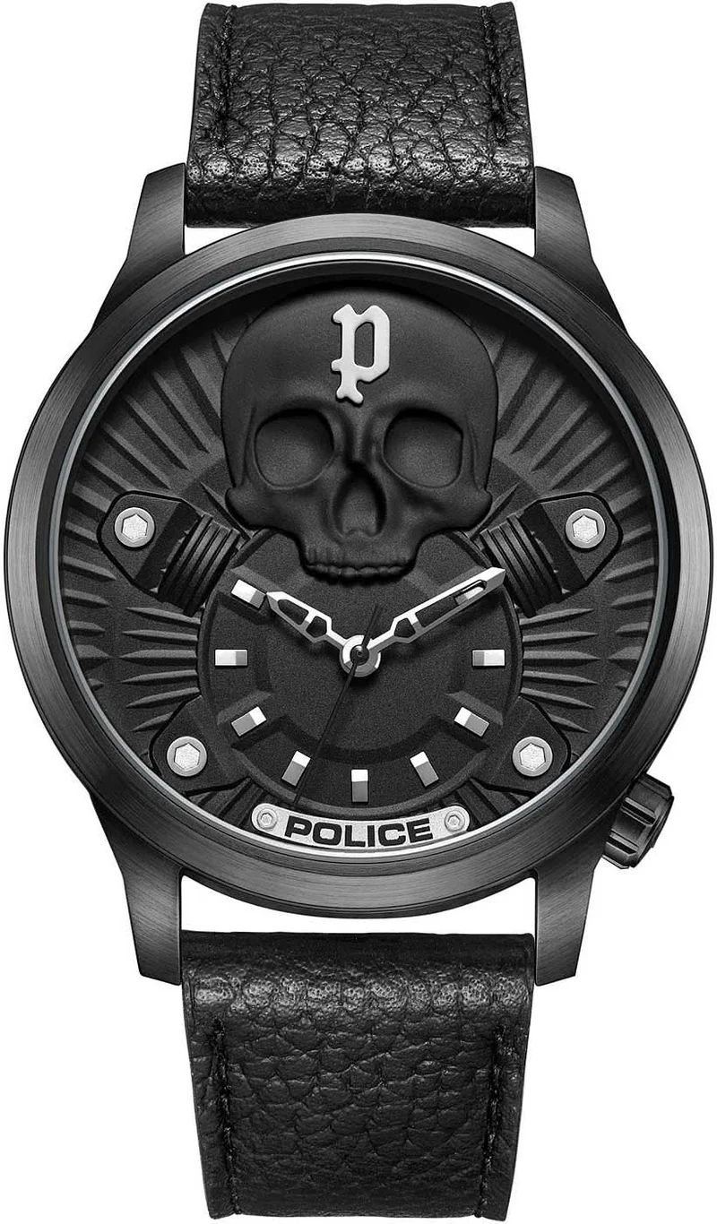Herrenarmbanduhr - Police Modell: PEWJA2227701